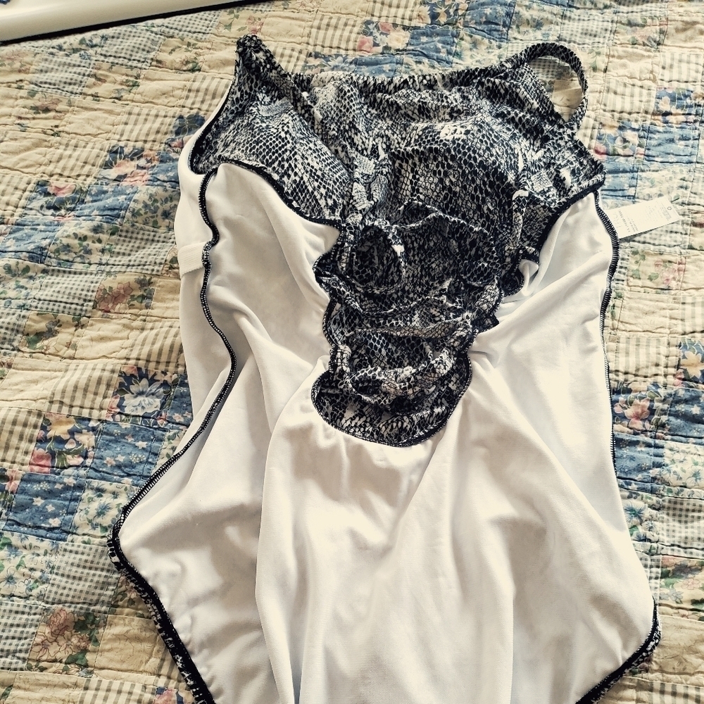 Time and True Bathing Suit - Picture 9 of 16